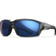 Okulary Wiley X Captivate Alpine Polarized Blue Mirror