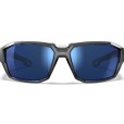 Okulary Wiley X Captivate Alpine Polarized Blue Mirror
