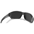 Okulary Wiley X Captivate Alpine Polarized Blue Mirror