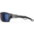 Okulary Wiley X Captivate Alpine Polarized Blue Mirror