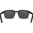 Okulary Wiley X ALFA Capt Smoke Grey Gloss Black Frame