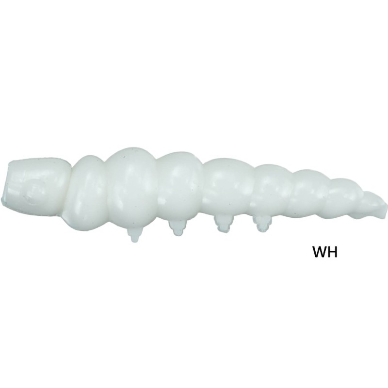 Zestaw Gum Robinson Madock White 4,7cm 5szt