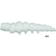 Zestaw Gum Robinson Madock White 4,7cm 5szt