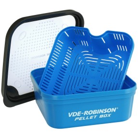 Pudełko Z Sikiem I Pokrywką VDE-Robinson Pellet Box 1l