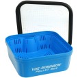 Pudełko Z Sikiem I Pokrywką VDE-Robinson Pellet Box 1l