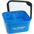 Pudełko Z Sitkiem I Pokrywką VDE-Robinson Pellet Box 1,7l