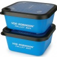 Pudełko Z Sitkiem I Pokrywką VDE-Robinson Pellet Box 1,7l