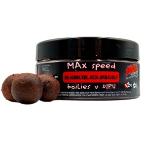 Kulki Haczykowe Max Carp Max Fresh W Dipie Rio Grande 16mm 250ml
