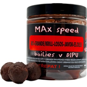 Kulki Haczykowe Max Carp Max Fresh W Dipie Rio Grande 24mm 300ml