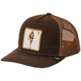 Czapka Z Daszkiem Westin SwimLure Cap Brown