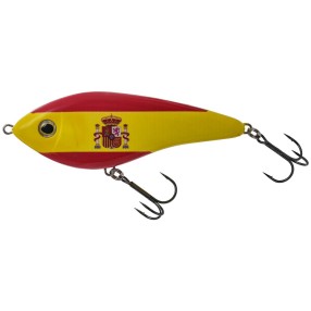 Wobler Westin Swim Glidebait World Cup 12cm 53g Suspending Spain