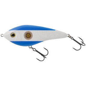 Wobler Westin Swim Glidebait World Cup 12cm 53g Suspending Argentina