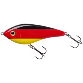 Wobler Westin Swim Glidebait World Cup 12cm 53g Suspending Germany