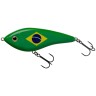 Wobler Westin Swim Glidebait World Cup 12cm 53g Suspending Brazil