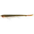 Zestaw Gum Westin Twinteez Pelagic V-tail 14cm 15g - Bass Orange 