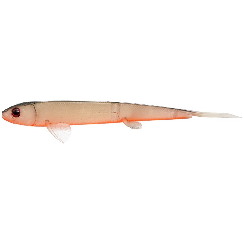 Zestaw Gum Westin Twinteez Pelagic V-tail 14cm 15g - Hot Olive