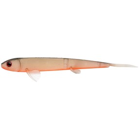 Zestaw Gum Westin Twinteez Pelagic V-tail 17cm 16g Hot Olive