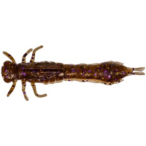 Zestaw Gum Westin Odonata Ned Creaturebait 6.5cm 2g - Disco Nymph