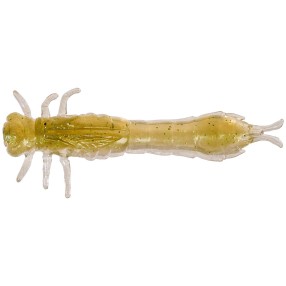 Zestaw Gum Westin Odonata Ned Creaturebait 6.5cm 2g - Olive Mist