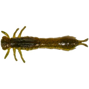 Zestaw Gum Westin Odonata Ned Creaturebait 6.5cm 2g - UV Moss