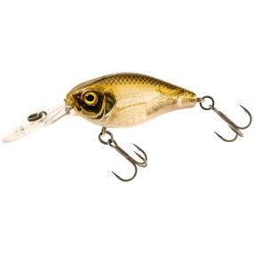 Wobler Westin Id-crank 1.0 4.8cm 8g Floating Wakasagi