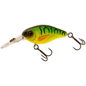 Wobler Westin Id-crank 1.0 4.8cm 8g Floating Matt Tiger