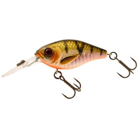 Wobler Westin Id-crank 1.5 4.8cm 8.5g Floating Bling Perch