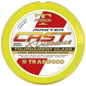 Żyłka Trabucco XPS Master Cast Hv 0,32mm 1200m
