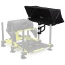 Tacka Boczna Z Parawanem Matrix Sliding Side Tray & Cover - Large