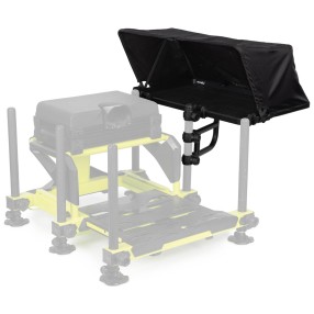Tacka Boczna Z Parawanem Matrix Sliding Side Tray & Cover - Large