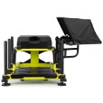 Tacka Boczna Z Parawanem Matrix Sliding Side Tray & Cover - Large