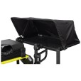 Tacka Boczna Z Parawanem Matrix Sliding Side Tray & Cover - Large
