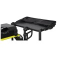Tacka Boczna Z Parawanem Matrix Sliding Side Tray & Cover - Large