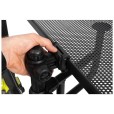 Tacka Boczna Z Parawanem Matrix Sliding Side Tray & Cover - Large
