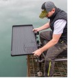 Tacka Boczna Z Parawanem Matrix Sliding Side Tray & Cover - Large