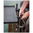 Tacka Boczna Z Parawanem Matrix Sliding Side Tray & Cover - Large