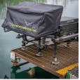 Tacka Boczna Z Parawanem Matrix Sliding Side Tray & Cover - Large