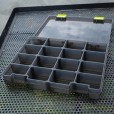 Organizer Matrix Medium 16 Compartment Shallow