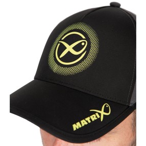 Czapka Matrix Surefit Cap Black