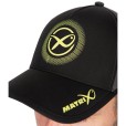 Czapka Matrix Surefit Cap Black