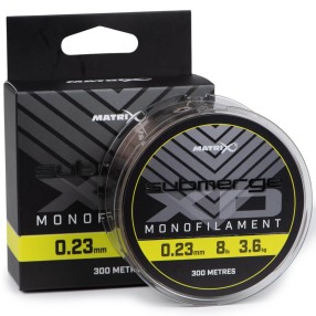 Żyłka Matrix Submerge XD Mono 8lb 0.23mm 300m