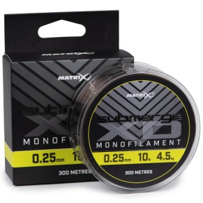 Żyłka Matrix Submerge XD Mono 10lb 0.25mm 300m