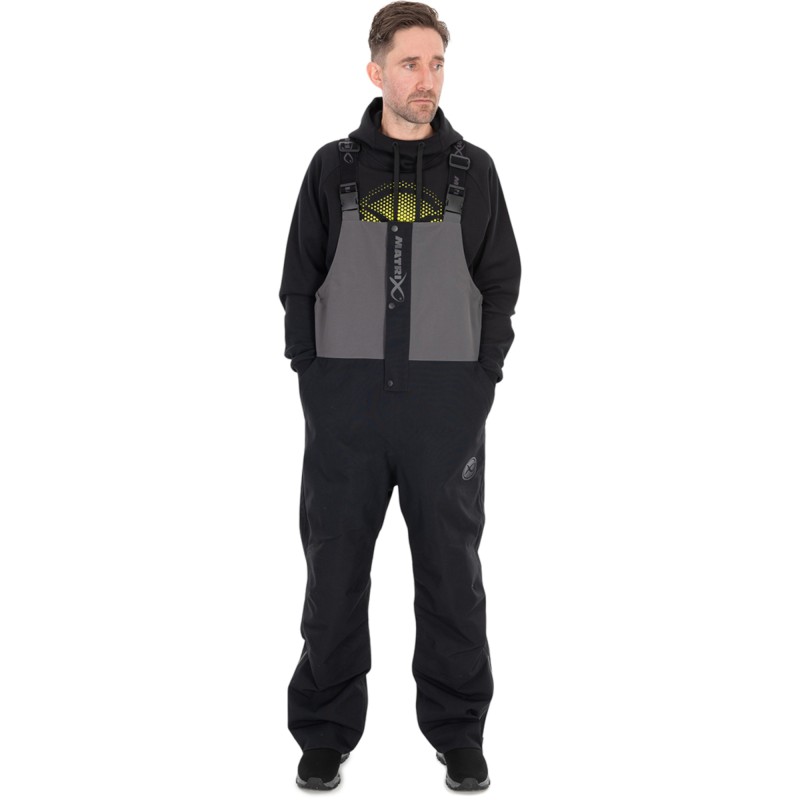 Spodnie/Ogrodniczki Matrix Pro-X Outer Shell Salopettes - XXL