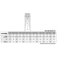 Spodnie/Ogrodniczki Matrix Pro-X Outer Shell Salopettes - XXL