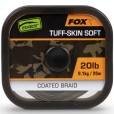 Plecionka W Otulinie Fox Edges Tuff-Skin Soft - 35lb/15.8kg x 20m