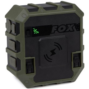 Powerbank Fox Halo Wireless Power 48k