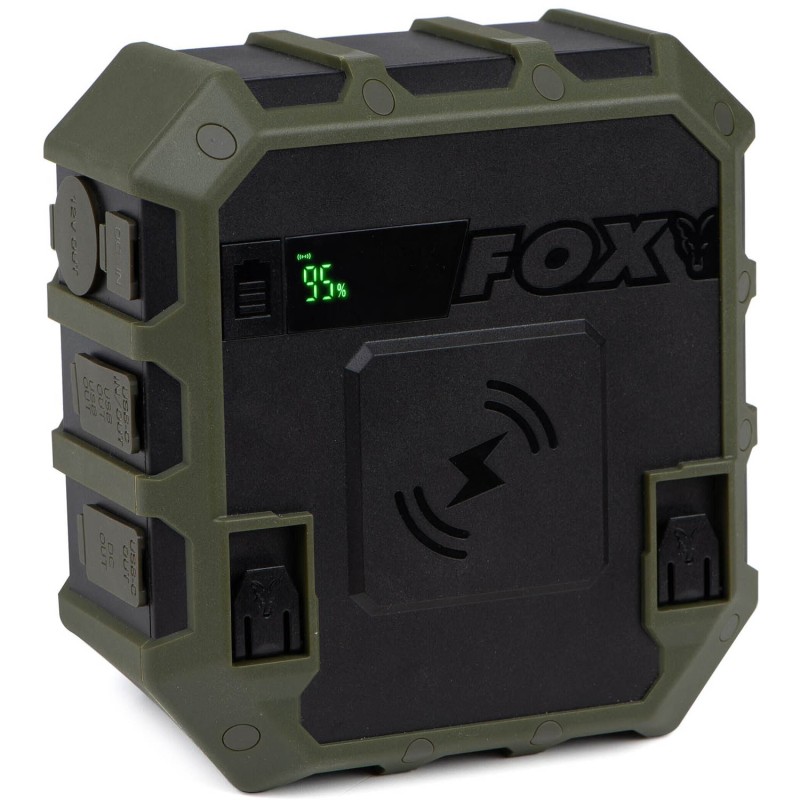 Powerbank Fox Halo Wireless Power 48k