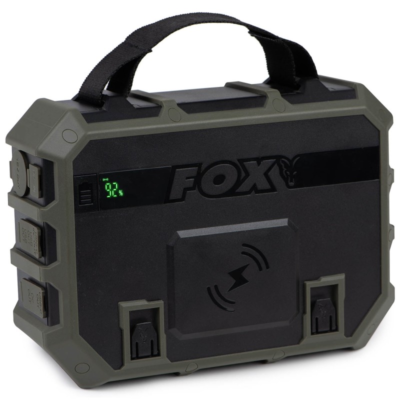 Powerbank Fox Halo Wireless Power 96k