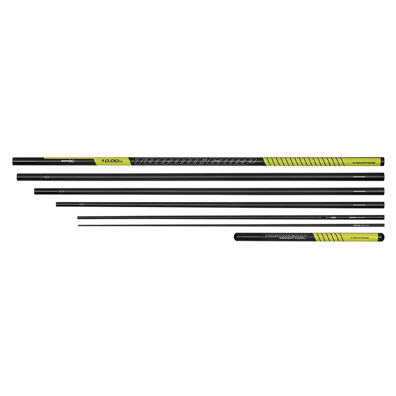 Tyczka Matrix Torque Carp Power 10m Pole Package