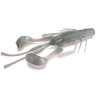 Zestaw Gum Nays CRD 30 - 7,62cm / 7,6g / C-29 - 7szt